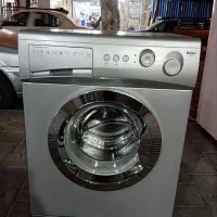 ماشین لباسشویی