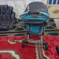 کالسکه بچه درحدنو|کالسکه و لوازم جانبی|سوسنگرد, |دیوار