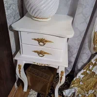 میز تلفن کاملا سالم