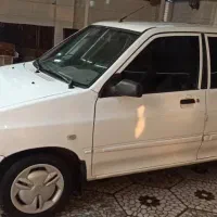 پراید ۱۳۲ بی رنگ