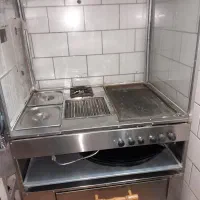 فر شش کاره پیتزا وساندویچ درحدنو