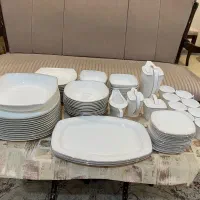 سرویس چینی اصلی مدل وندا نو و استفاده نشده
