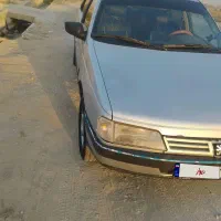 پژو 95 دوررنگ|خودرو سواری و وانت|دهدشت, |دیوار