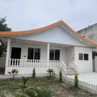 فروش ویلا نوساز، فلت، حیاط دار در شیرگاه