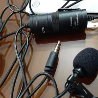 میکروفون یقه ای نو بدون استفاده|لوازم جانبی موبایل و تبلت|گنبد کاووس, |دیوار