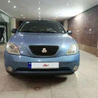 تیبا 2 رنگ فابریک مدل 95