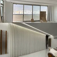 پرده|پرده، رانر، رومیزی|شیراز, رحمتآباد|دیوار