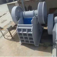 سنگ شکن فک 90×60 سفارشی ساز نو|ماشین‌آلات صنعتی|تهران, دستغیب|دیوار