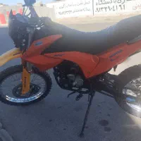 تریل احسان 250|موتورسیکلت|سیرجان, |دیوار