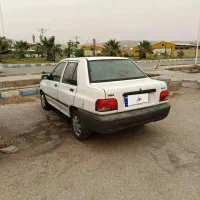 فروش پراید 131 سفید رنگ