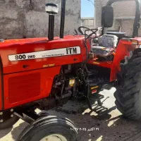 تراکتور خشک ۸۰۰