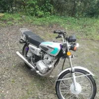 موتور هوندا 125 بشرط