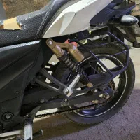 موتور آپاچی ۱۸۰|موتورسیکلت|هرسین, |دیوار