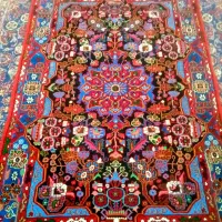 قالی دست بافت|فرش|نهاوند, |دیوار