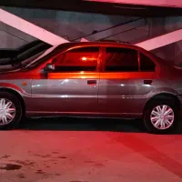 سمند LX کلکسیونی(کلاسیک)