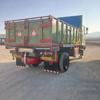 خاور ۸۰۸مدل ۶۳|خودرو سنگین|اصفهان, تیران|دیوار