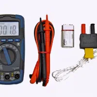 مولتی متر دیجیتال اهم متر مدل DT-916N|ابزارآلات|تهران, شهر زیبا|دیوار