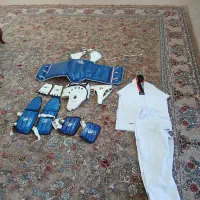 لباس تکواندو با لوازم