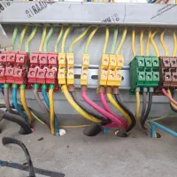 خدمات برق‌کاری،آیفون،دوربین،انواع کولر،برق‌کشی