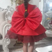 لباس دخترانه