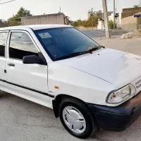 پراید ۹۵ کم کار خانگی