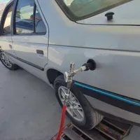 پژو 405 GLX - دوگانه سوز CNG، مدل ۱۳۹۰|خودرو سواری و وانت|زاهدان, |دیوار