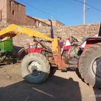 بیل تراکتور|ماشین‌آلات صنعتی|کلاترزان, |دیوار