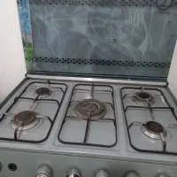 گاز پنج شعله ای|اجاق گاز و لوازم برقی پختوپز|بیرجند, |دیوار