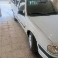 اریسان مدل ۹۷  دوگانه شرکتی خونگی|خودرو سواری و وانت|شاهینشهر, شهرک میلاد|دیوار