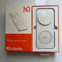 شارژر سه کاره مک دودو