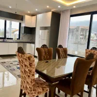 ویلامدرن جنگلی/متل قو/ نمک آبرود/ کلبه مدرن|اجارهٔ کوتاهمدت ویلا و باغ|چالوس, |دیوار