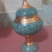 شکلات خوری مس فیروزه کوب