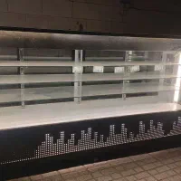 یخچال آکواریومی زاگرس
