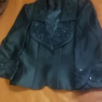 کت سارافون مجلسی زنانه شیک
