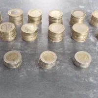 سکه 1 لیر و 50 لیر ترکیه