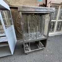 ۳ عدد دستگاه کباب ترکی و دستگاه بریانی
