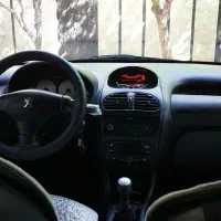 ۲۰۶ اس دی  sd مدل ۱۳۹۵