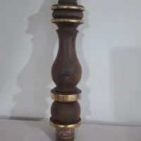 قلیان کوتاه تنه گردو اصل