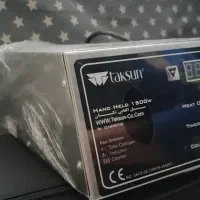 دستگاه سیل القایی پلمپ مواد غذایی|ماشین‌آلات صنعتی|اصفهان, قائمیه|دیوار