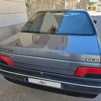 پژو405 مدل 96 در حد صفر