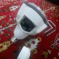 لامپ شارژی نو