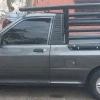 پراید وانت ۱۴۰۱ خاکستری متالیک