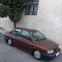 پراید مدل ۸۷.|خودرو سواری و وانت|گرگان, |دیوار