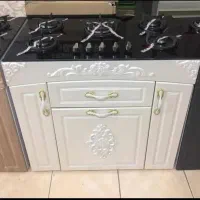 اجاق گازجنرال mdf جدید/پنج شعله فندکدار سرخود|اجاق گاز و لوازم برقی پختوپز|زاهدان, |دیوار