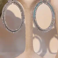 گوشواره جواهری|بدلیجات|قم, صفائیه|دیوار