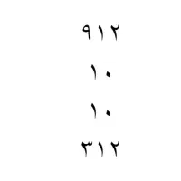 سیم کارت ۹۱۲ کد ۱ فوق رند