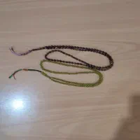 دو عدد تسبیح شاه مقصود و کشکول قدیمی|کلکسیون اشیاء عتیقه|شیراز, آزادی|دیوار