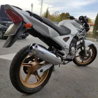 موتور سی بی ایکس ۲۵۰ هوندا