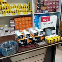 دوربین مداربسته و دزدگیر (فروش، نصب و پشتیبانی)