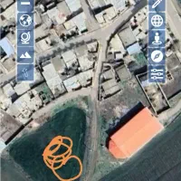 3/800 مترزمین بافت شهری نگین شهر